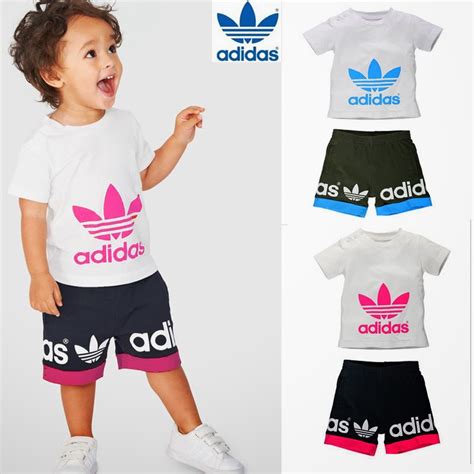 Adidas toddler clothes